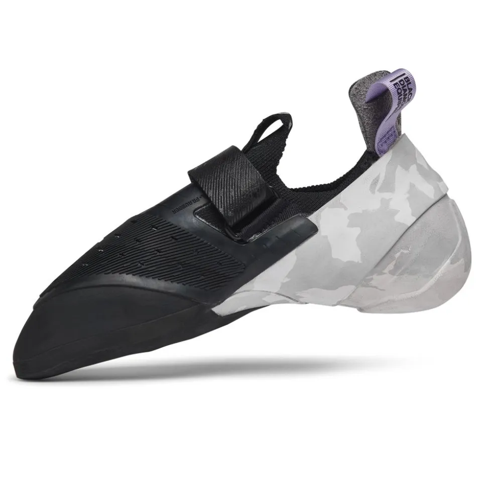 Method S Femme - Chaussons Velcros | Black Diamond