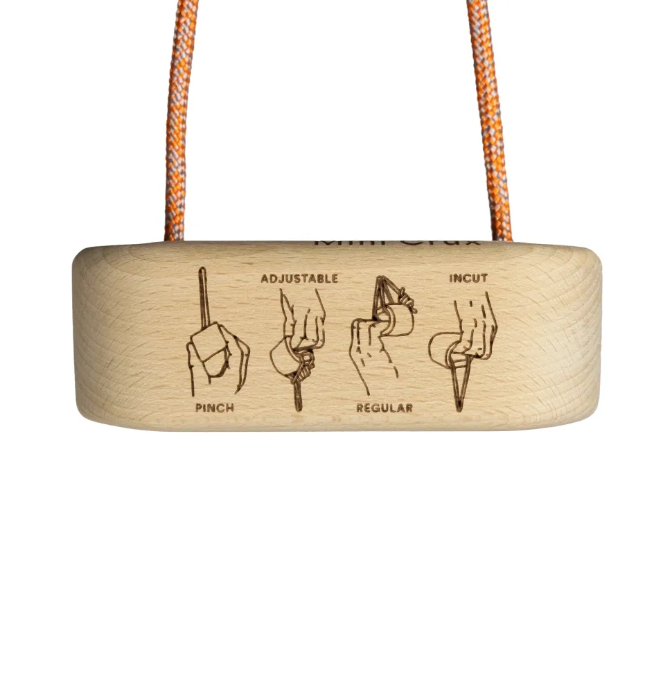 Mini Crux - Prises Et Poutres | Yy Vertical