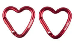 Mini mousqueton Coeur - Porte Cles | Munkees