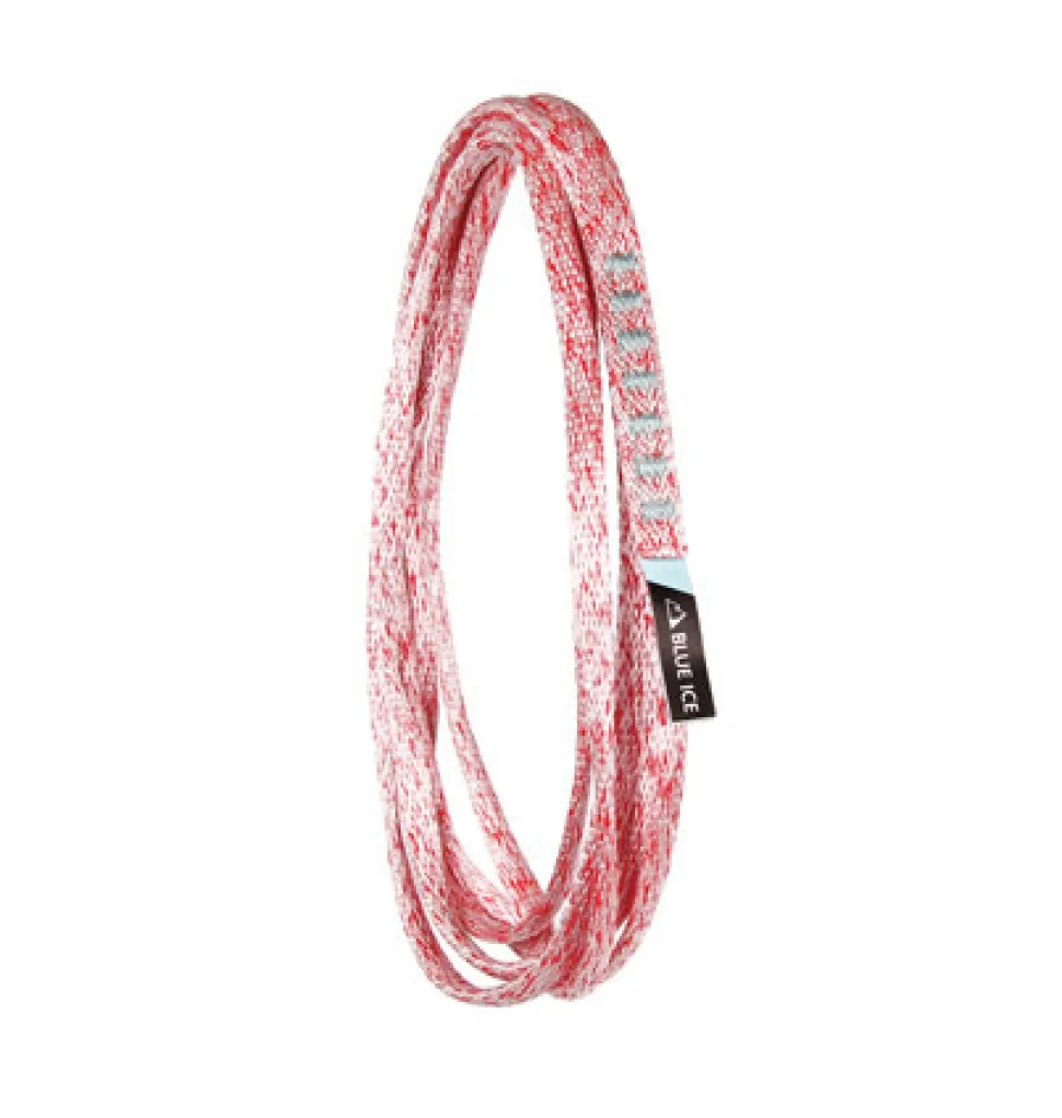 Mission Lite Sling 120cm - Anneaux | Blue Ice