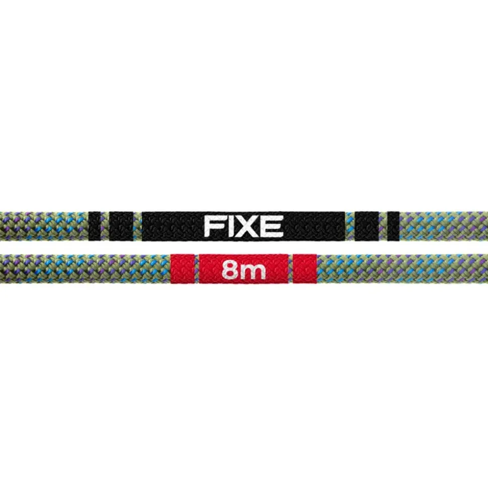 8,4mm Riglos 60m Vert - Cordes A Double | Fixe