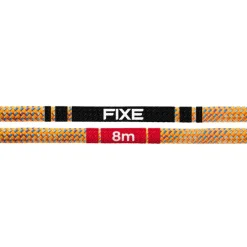 8,4mm Riglos Orange 50 M - Cordes A Double | Fixe