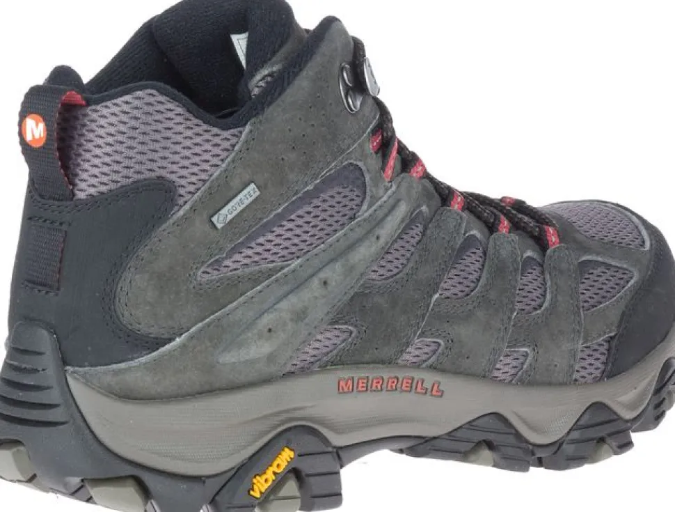 Moab 3 Mid Gtx Beluga - Chaussures | Merrell