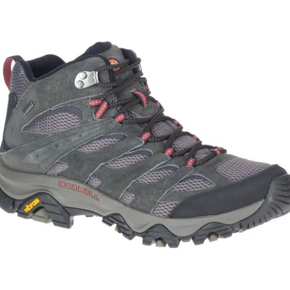 Moab 3 Mid Gtx Beluga - Chaussures | Merrell