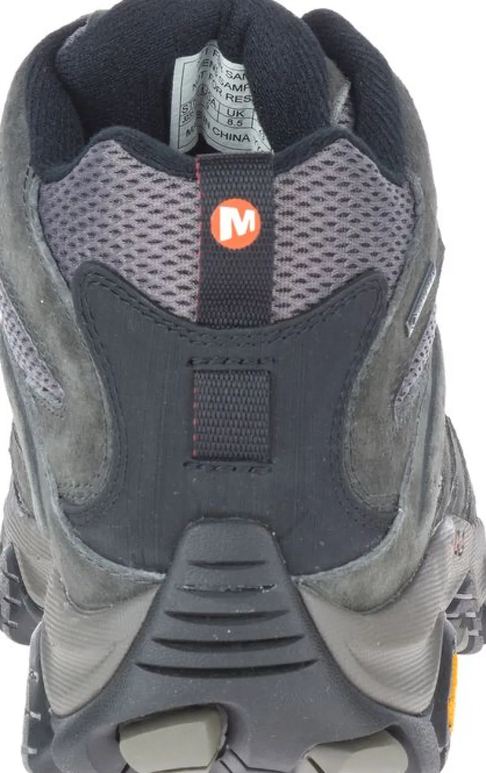 Moab 3 Mid Gtx Beluga - Chaussures | Merrell