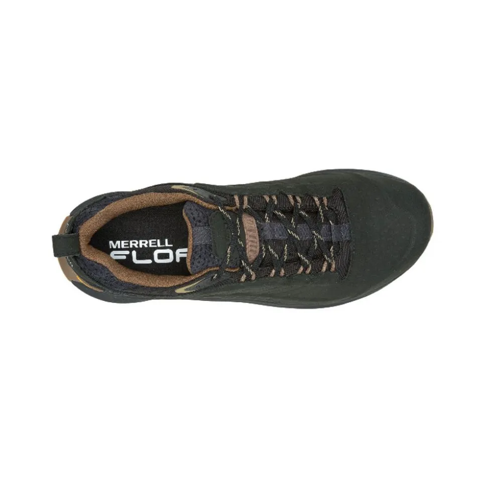Moab Speed 2 Ltr Noir Femme - Chaussures | Merrell