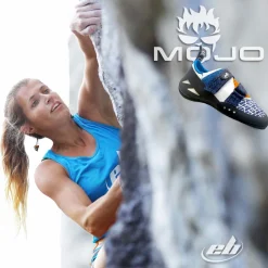 Mojo New - Chaussons Velcros | Eb