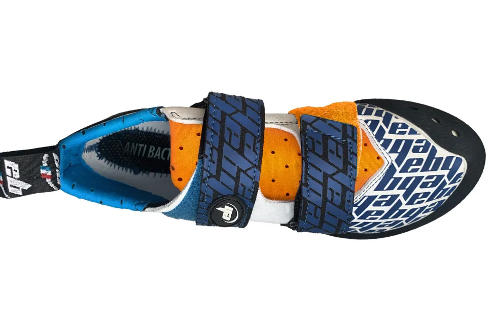 Mojo New - Chaussons Velcros | Eb
