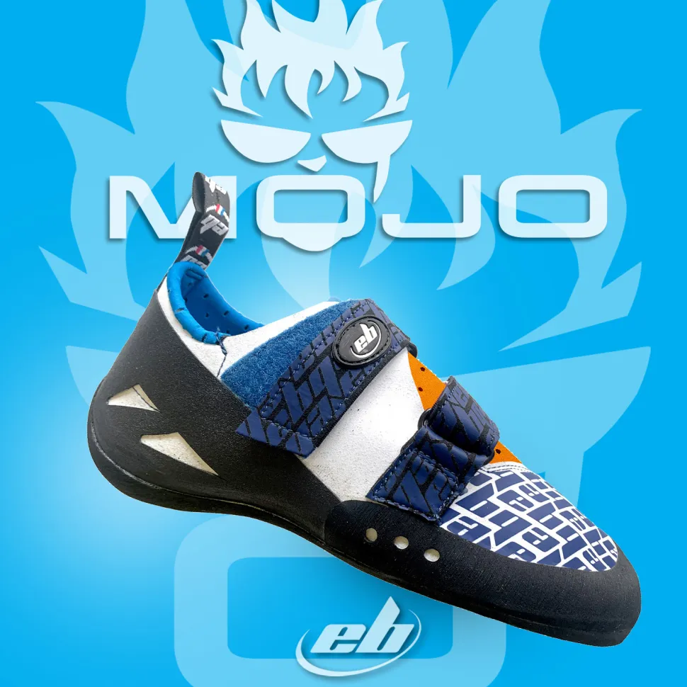 Mojo New - Chaussons Velcros | Eb