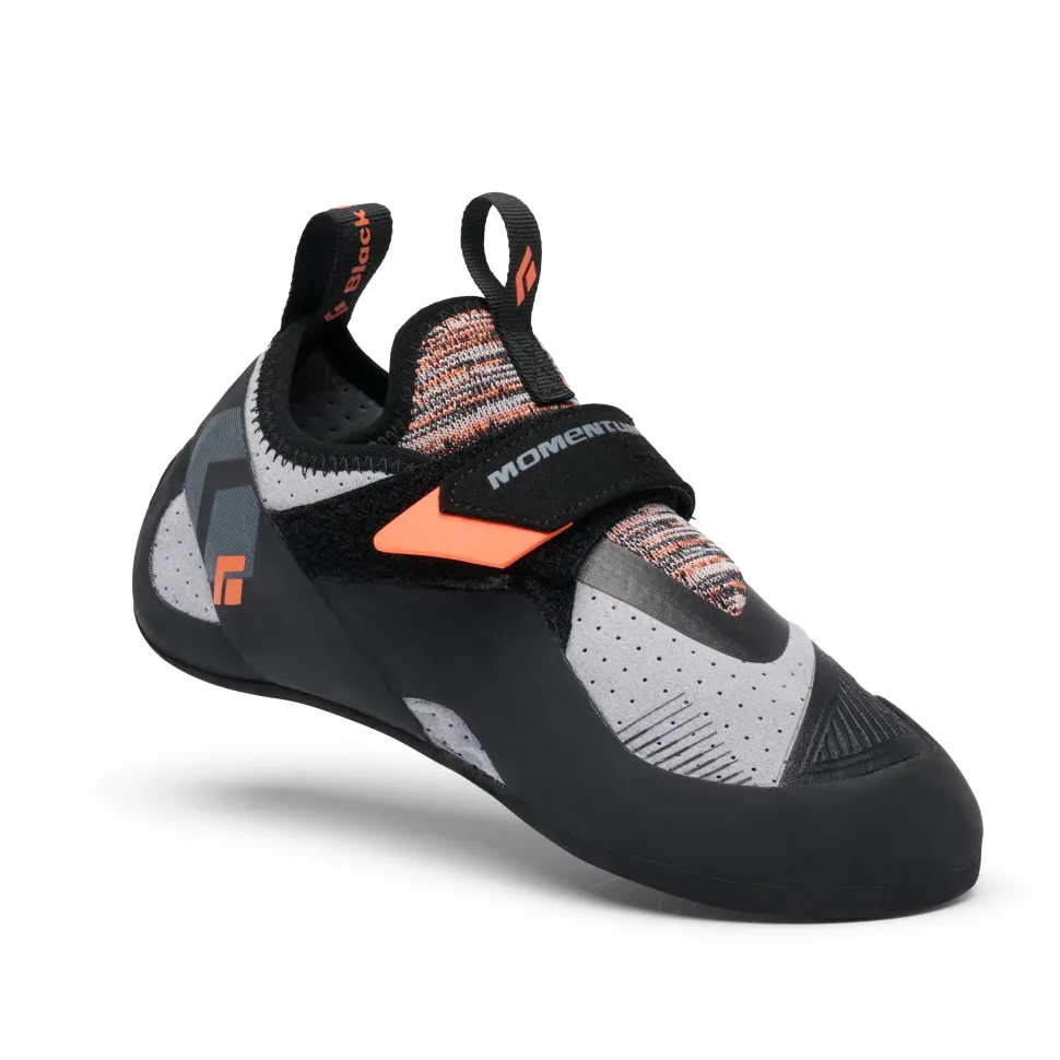 Momentum Junior - Chaussons velcros | Black Diamond