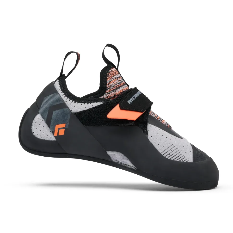 Momentum Junior - Chaussons velcros | Black Diamond
