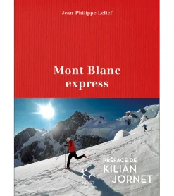 Mont Blanc Express - Romans | Guerin Editions Paulsen
