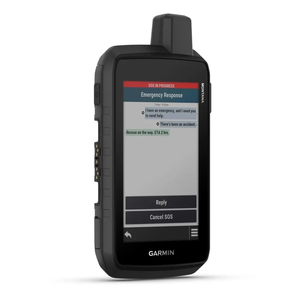 Montana 710i Topoactive - Gps | Garmin