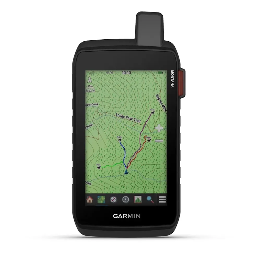 Montana 710i Topoactive - Gps | Garmin