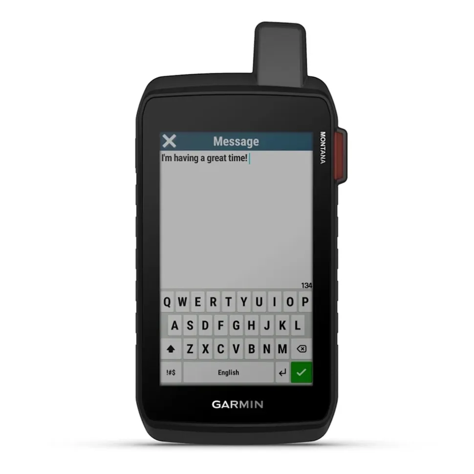 Montana 710i Topoactive - Gps | Garmin