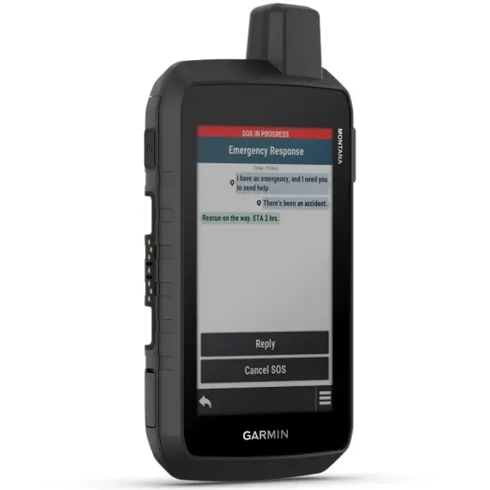 Montana 760i Topoactive - Gps | Garmin