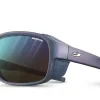 Monterosa 2 Reactiv Irise - Bleu Cyan-violet Irisé - Lunettes | Julbo