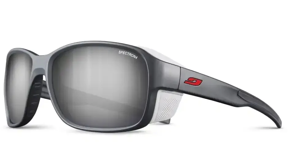 Monterosa 2 Spectron Bleu Gris S4 - Lunettes | Julbo