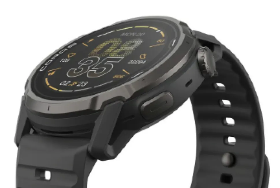 Montre Apex 4 46mm Black - Gps | Coros