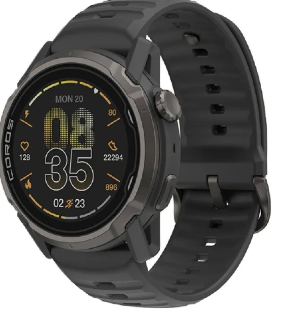 Montre Apex 4 46mm Black - Gps | Coros