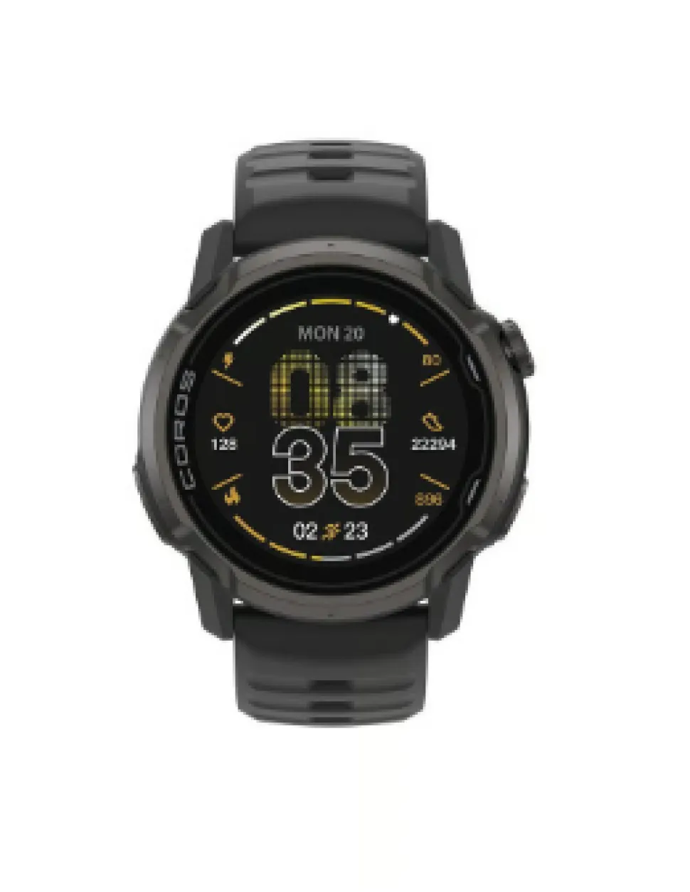 Montre Apex 4 46mm Black - Gps | Coros