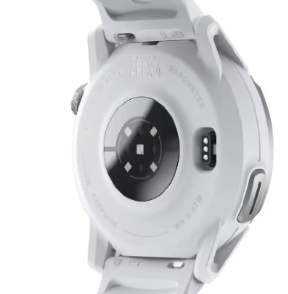 Montre Apex 4 42mm White - Gps | Coros