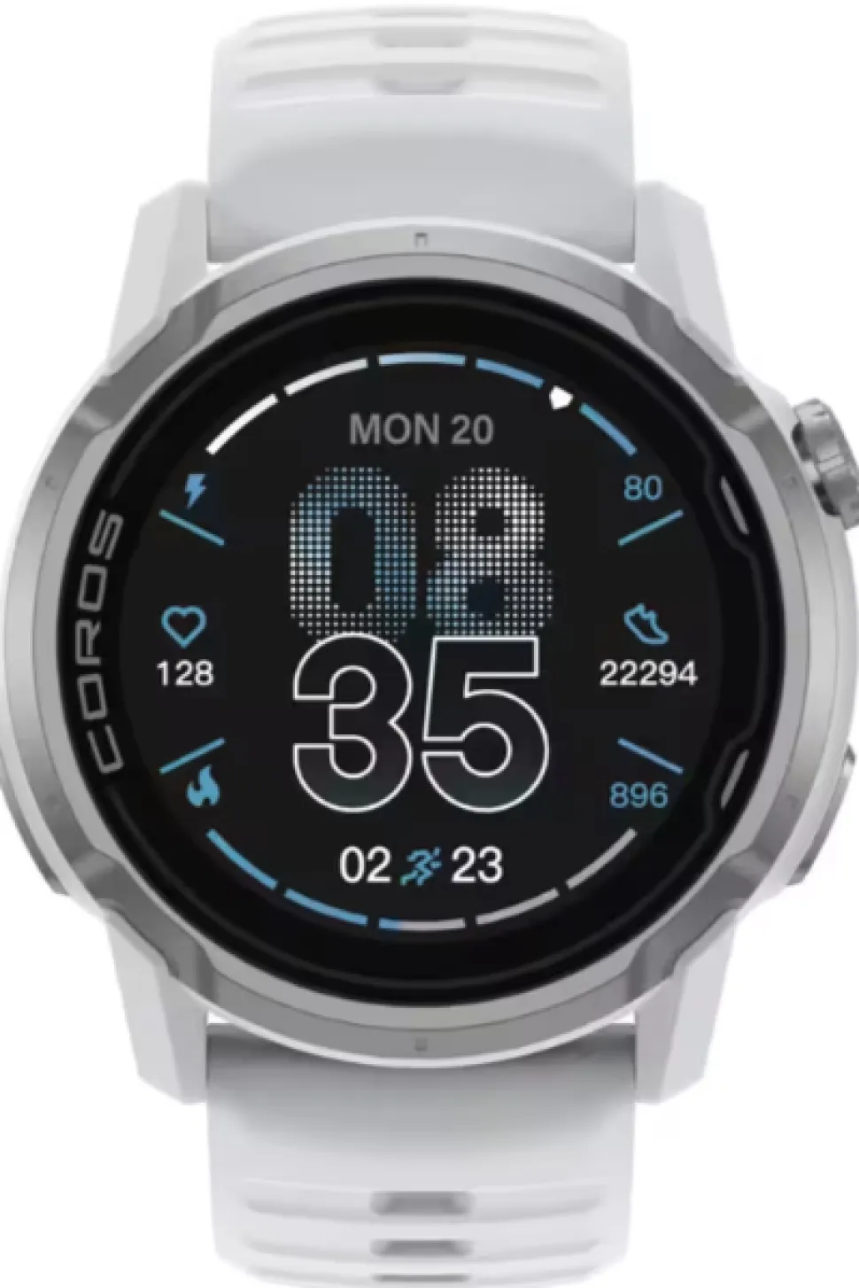 Montre Apex 4 42mm White - Gps | Coros