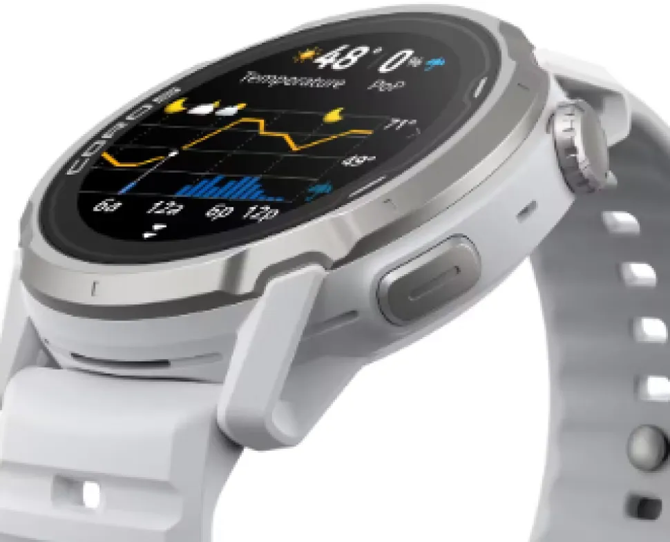 Montre Apex 4 42mm White - Gps | Coros