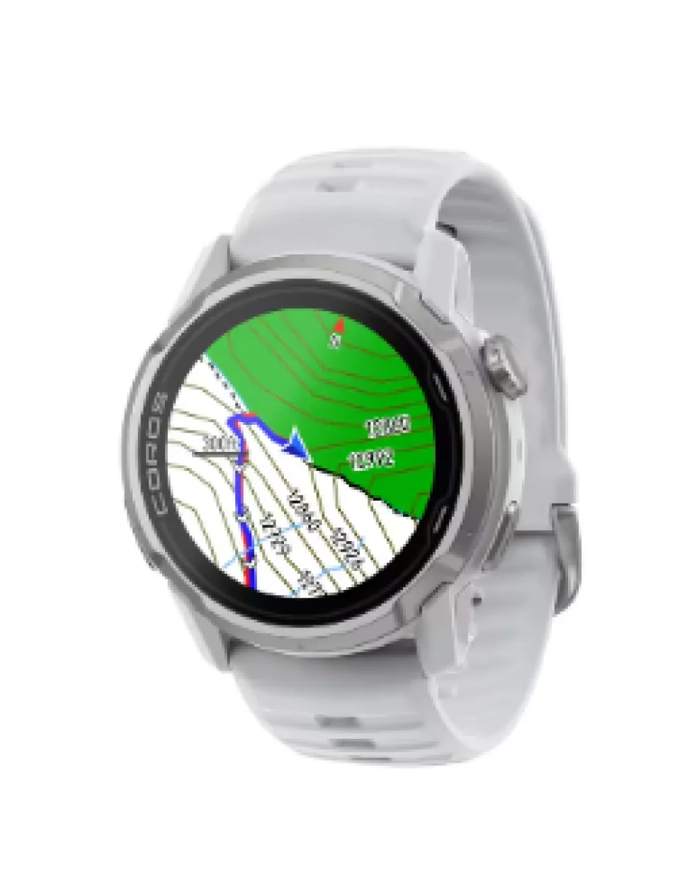 Montre Apex 4 42mm White - Gps | Coros