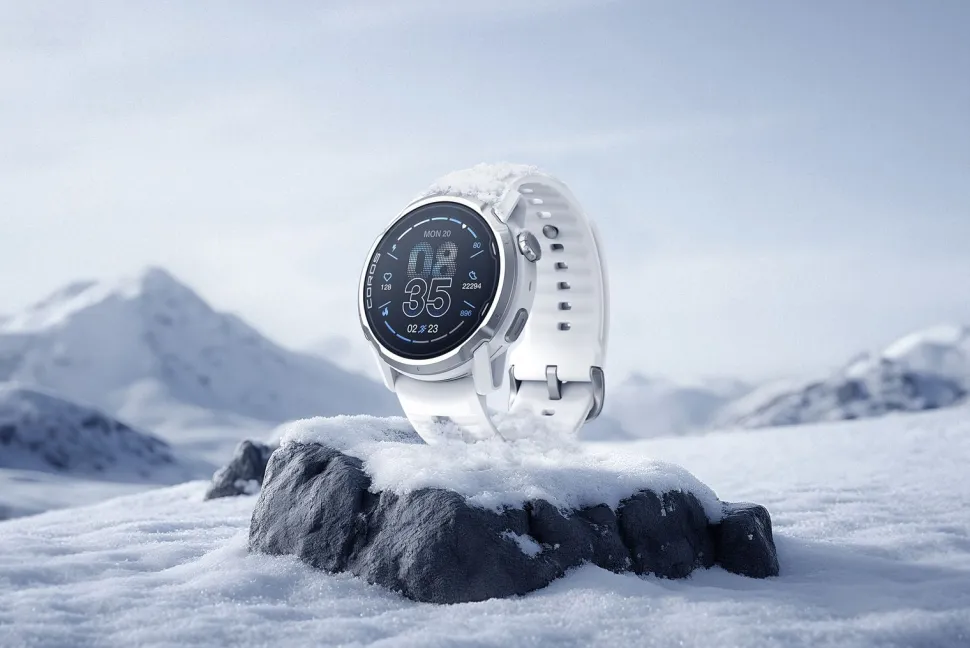 Montre Apex 4 42mm White - Gps | Coros