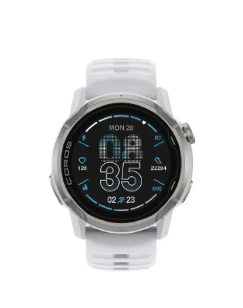 Montre Apex 4 46mm White - Gps | Coros