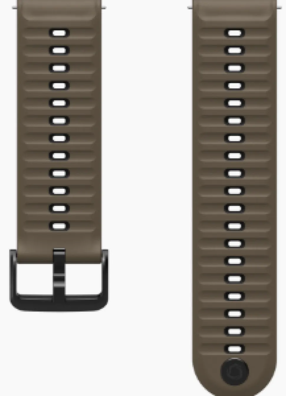 Montre Nomad Brown Cronos