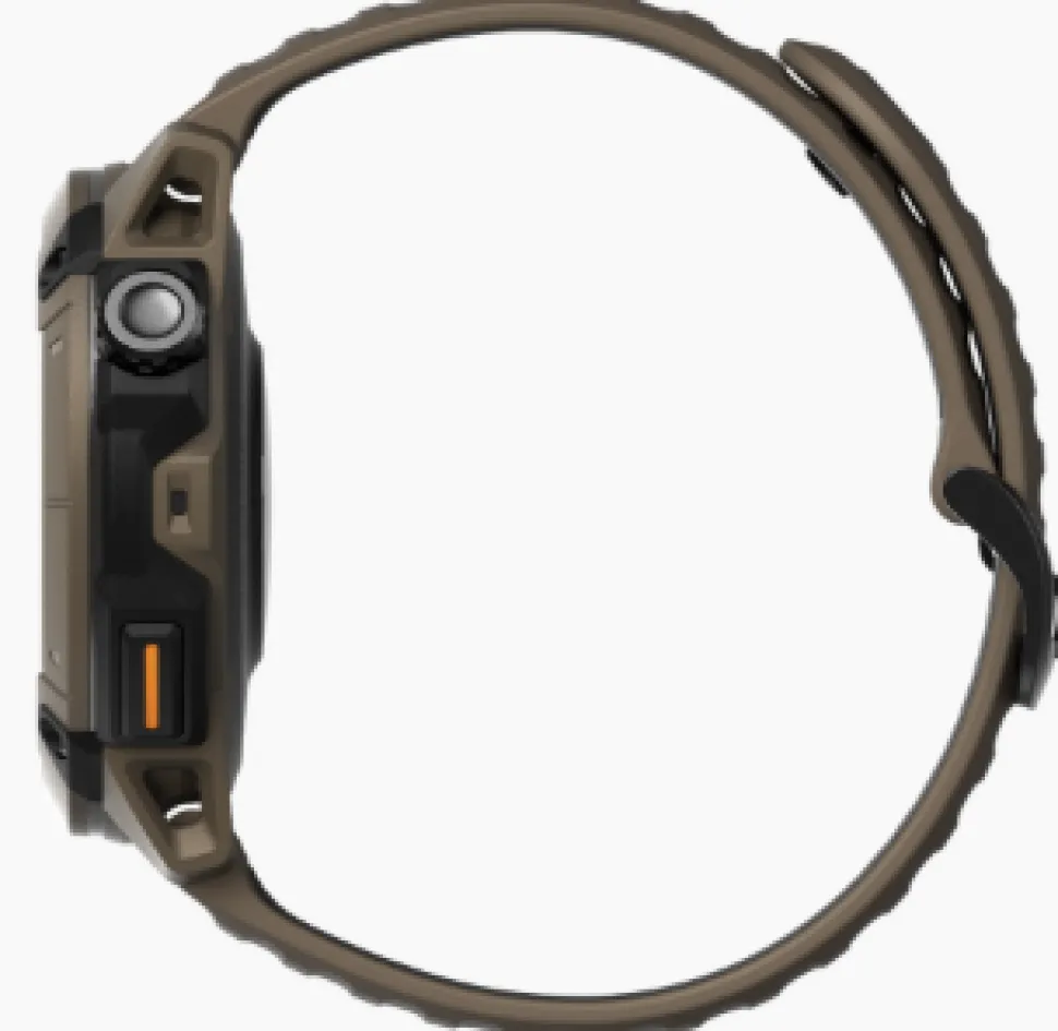 Montre Nomad Brown Cronos