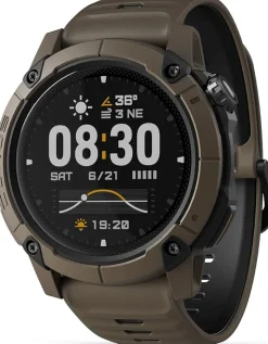 Montre Nomad Brown Cronos