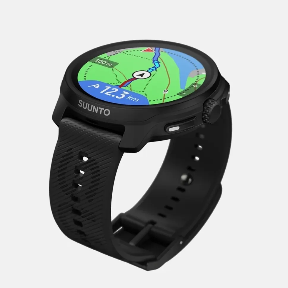 Montre Suunto Race 2 All Black