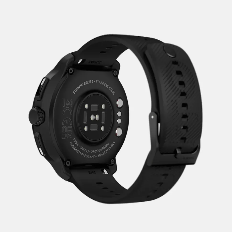 Montre Suunto Race 2 All Black