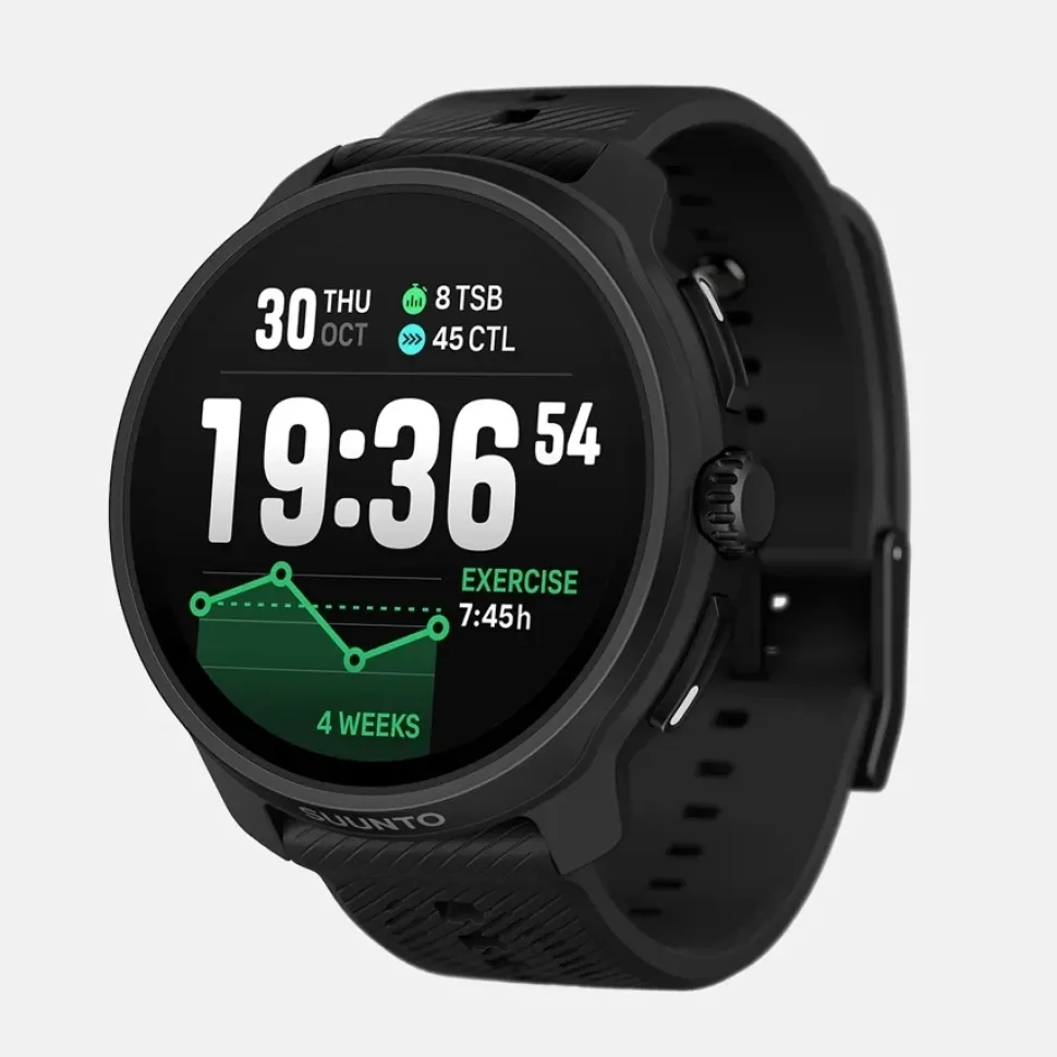 Montre Suunto Race 2 All Black