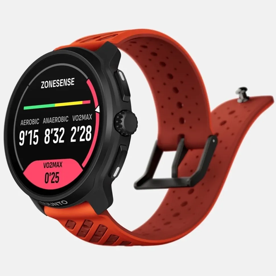 Montre Suunto Race 2 Coral Orange