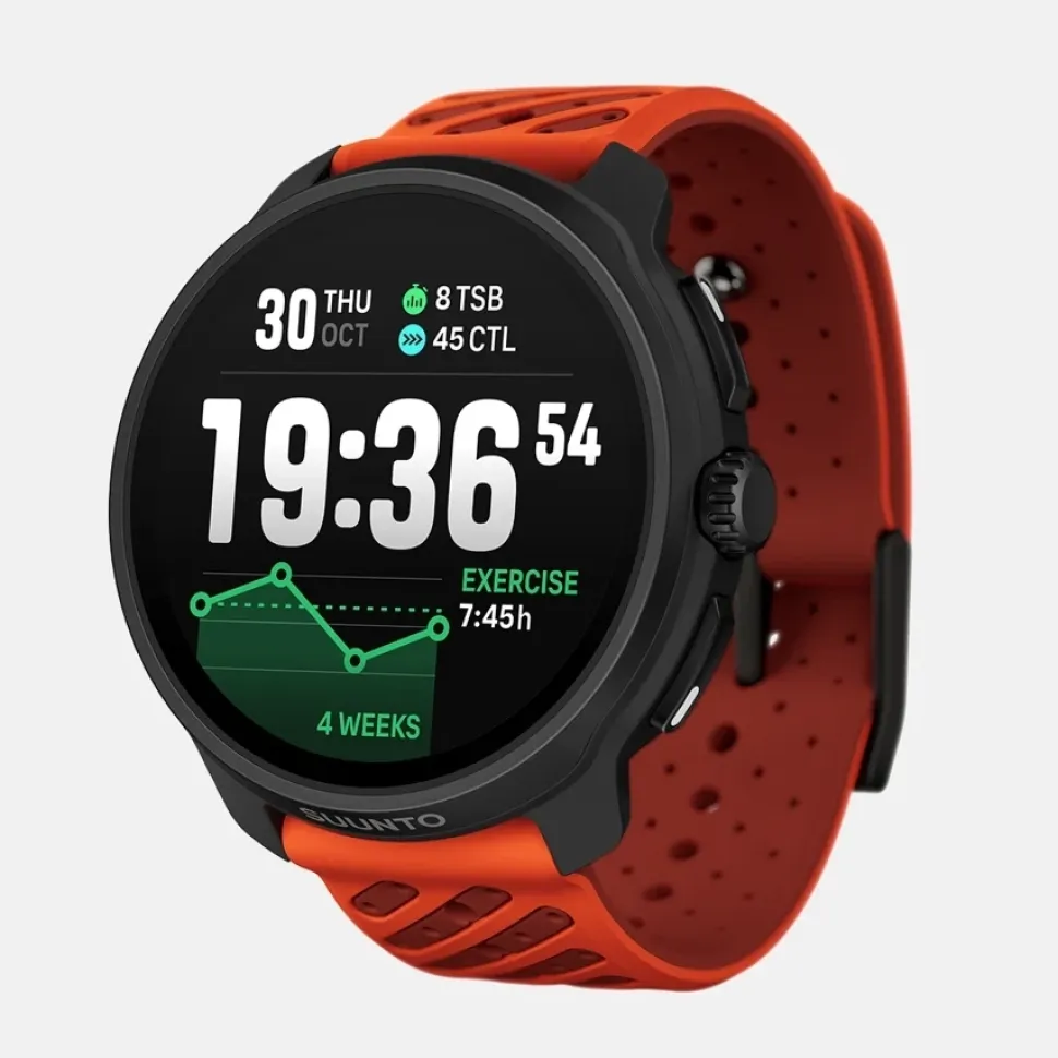 Montre Suunto Race 2 Coral Orange