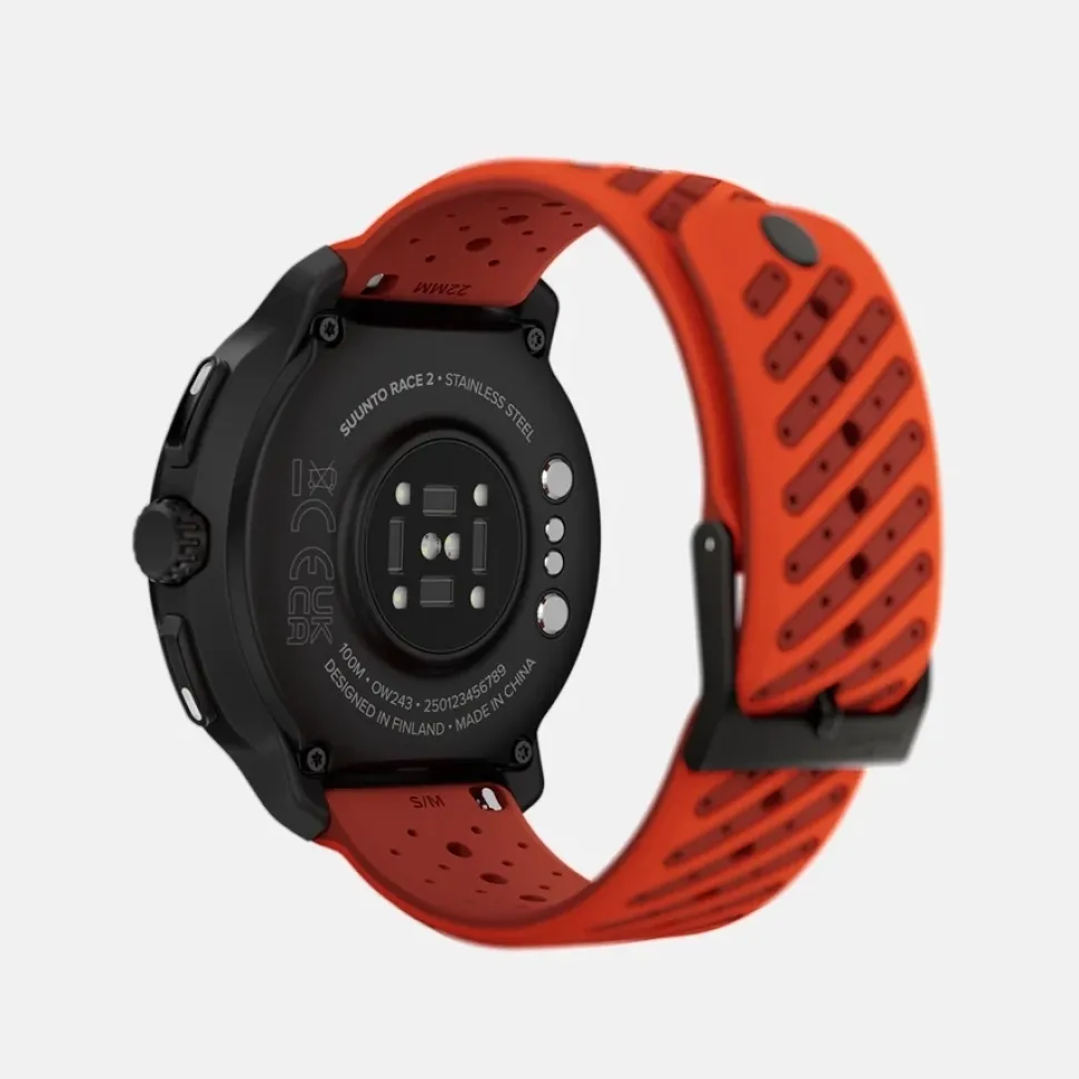 Montre Suunto Race 2 Coral Orange