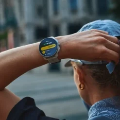 Montre Suunto Race 2 Feather Gray