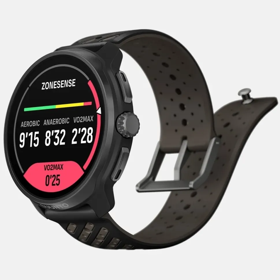 Montre Suunto Race 2 Titanium Black