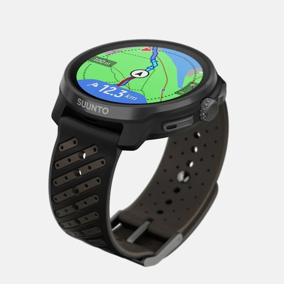 Montre Suunto Race 2 Titanium Black