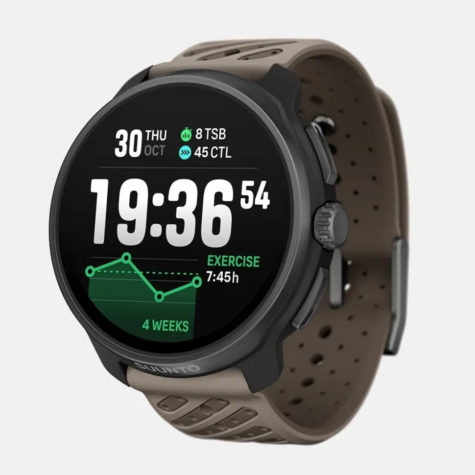 Montre Suunto Race 2 Titanium Trail