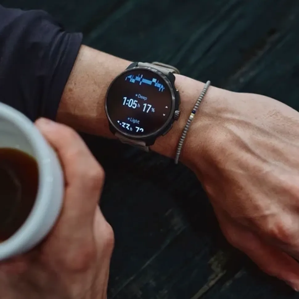 Montre Suunto Race 2 Titanium Trail