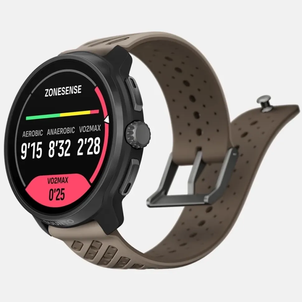 Montre Suunto Race 2 Titanium Trail