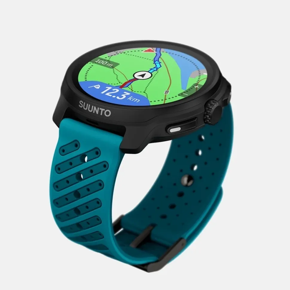 Montre Suunto Race 2 Wave Blue