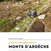 Monts D'ardeche Balades Et Randonnees - Equipement Outdoor | Glénat