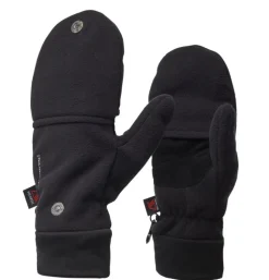 Mouffles Windweight Noir - Gants | Black Diamond