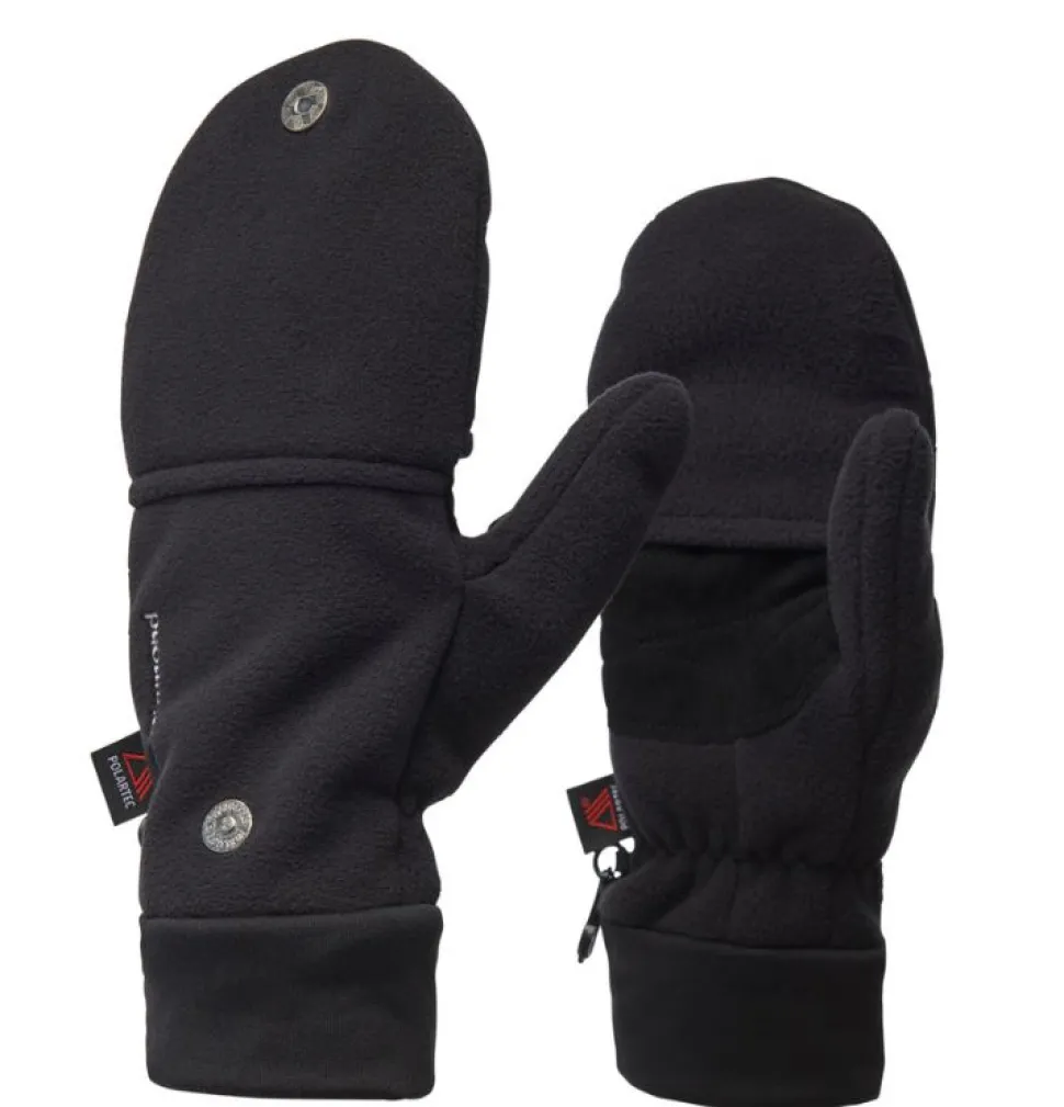 Mouffles Windweight Noir - Gants | Black Diamond